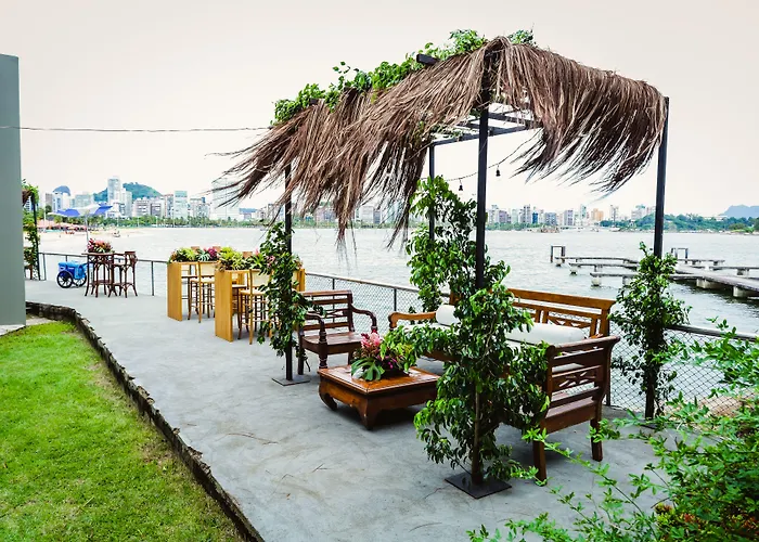 Senac Ilha do BoiHotel Em