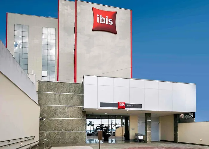 ibis Vitoria Praia de CamburiHotel Em